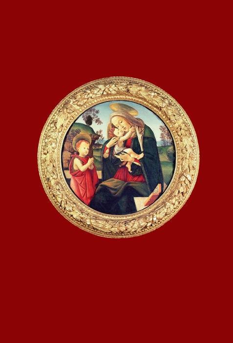 Иллюстрация к книге — С мамой о прекрасном. Зарубежная живопись от Яна ван Эйка до Пабло Пикассо [i_002.jpg]