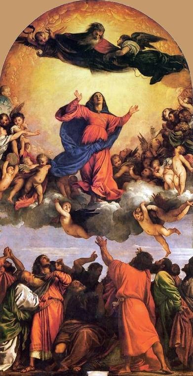 Иллюстрация к книге — С мамой о прекрасном. Зарубежная живопись от Яна ван Эйка до Пабло Пикассо [i_014.jpg]