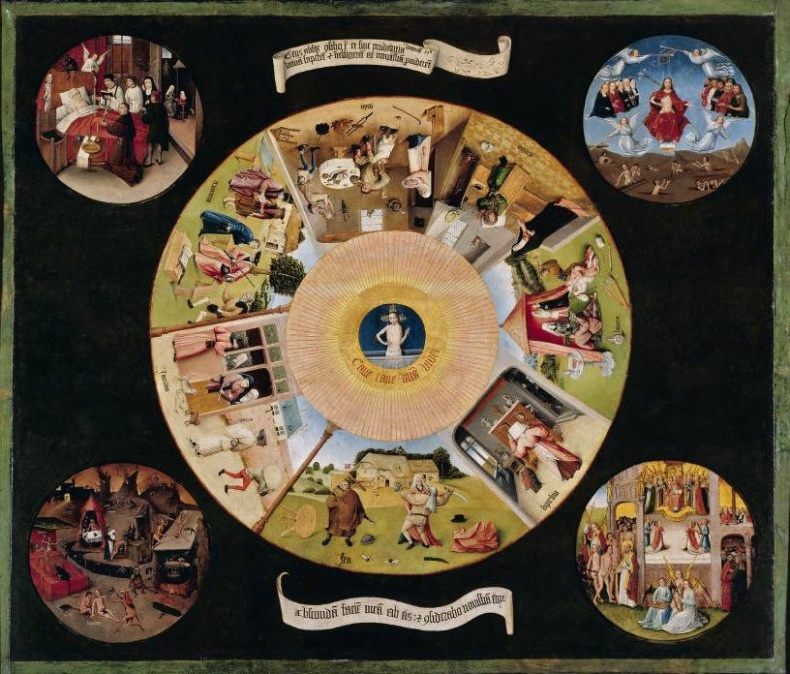 Иллюстрация к книге — С мамой о прекрасном. Зарубежная живопись от Яна ван Эйка до Пабло Пикассо [i_023.jpg]