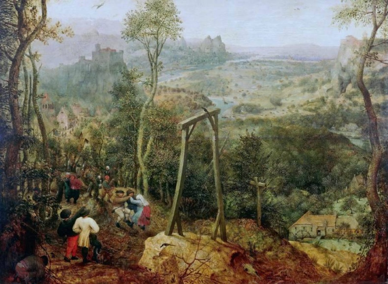 Иллюстрация к книге — С мамой о прекрасном. Зарубежная живопись от Яна ван Эйка до Пабло Пикассо [i_035.jpg]