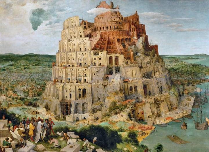 Иллюстрация к книге — С мамой о прекрасном. Зарубежная живопись от Яна ван Эйка до Пабло Пикассо [i_041.jpg]