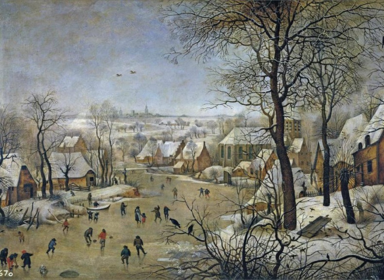 Иллюстрация к книге — С мамой о прекрасном. Зарубежная живопись от Яна ван Эйка до Пабло Пикассо [i_044.jpg]