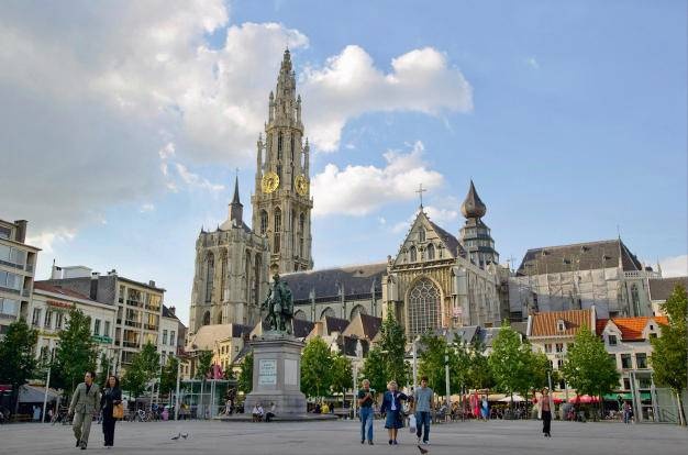 Иллюстрация к книге — С мамой о прекрасном. Зарубежная живопись от Яна ван Эйка до Пабло Пикассо [i_053.jpg]