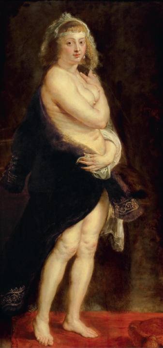 Иллюстрация к книге — С мамой о прекрасном. Зарубежная живопись от Яна ван Эйка до Пабло Пикассо [i_056.jpg]