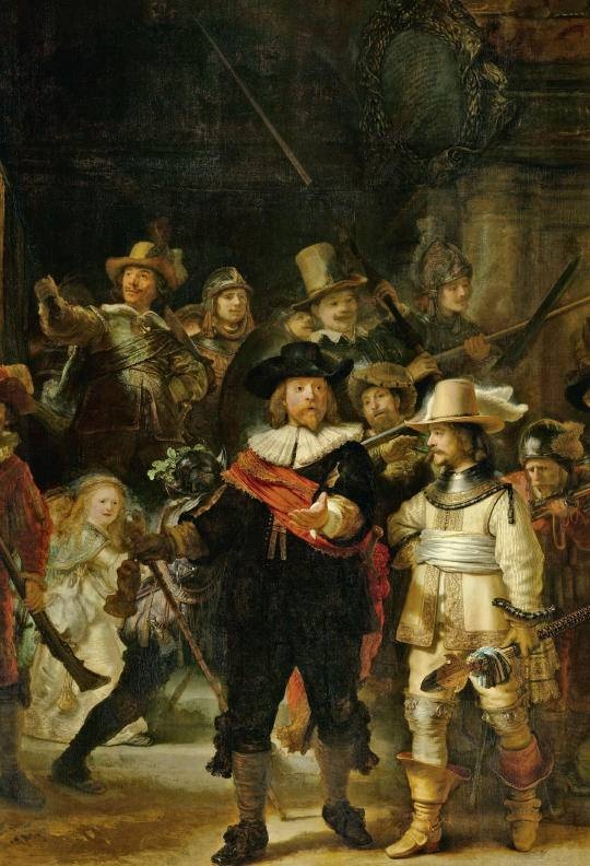 Иллюстрация к книге — С мамой о прекрасном. Зарубежная живопись от Яна ван Эйка до Пабло Пикассо [i_066.jpg]