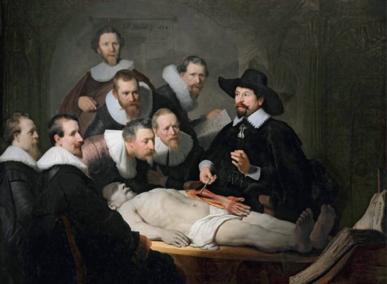 Иллюстрация к книге — С мамой о прекрасном. Зарубежная живопись от Яна ван Эйка до Пабло Пикассо [i_068.jpg]