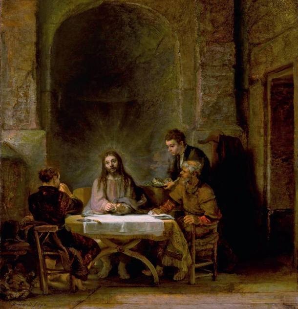 Иллюстрация к книге — С мамой о прекрасном. Зарубежная живопись от Яна ван Эйка до Пабло Пикассо [i_070.jpg]