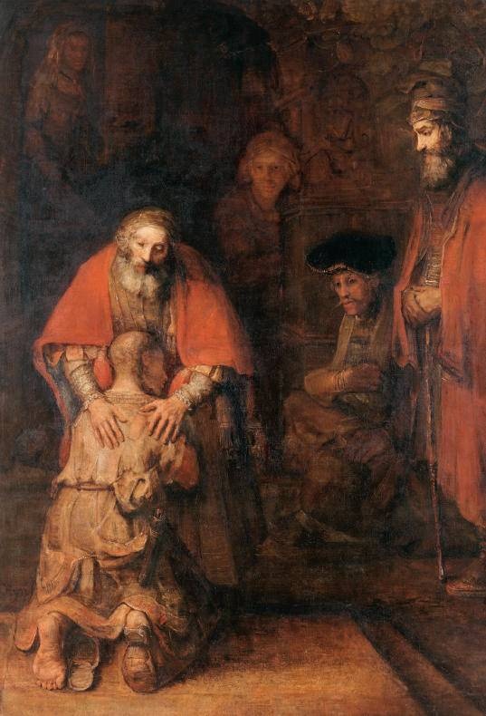 Иллюстрация к книге — С мамой о прекрасном. Зарубежная живопись от Яна ван Эйка до Пабло Пикассо [i_072.jpg]