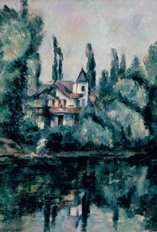 Иллюстрация к книге — С мамой о прекрасном. Зарубежная живопись от Яна ван Эйка до Пабло Пикассо [i_073.jpg]