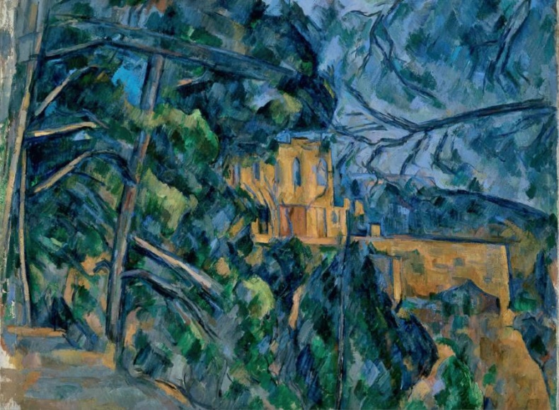 Иллюстрация к книге — С мамой о прекрасном. Зарубежная живопись от Яна ван Эйка до Пабло Пикассо [i_076.jpg]