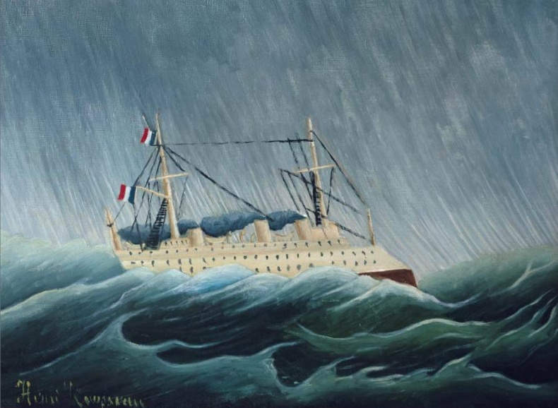 Иллюстрация к книге — С мамой о прекрасном. Зарубежная живопись от Яна ван Эйка до Пабло Пикассо [i_081.jpg]