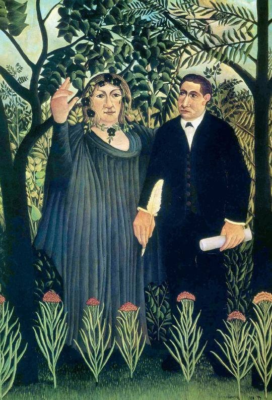 Иллюстрация к книге — С мамой о прекрасном. Зарубежная живопись от Яна ван Эйка до Пабло Пикассо [i_082.jpg]