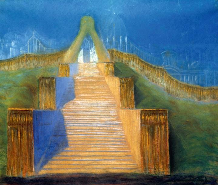 Иллюстрация к книге — С мамой о прекрасном. Зарубежная живопись от Яна ван Эйка до Пабло Пикассо [i_094.jpg]