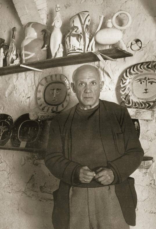 Иллюстрация к книге — С мамой о прекрасном. Зарубежная живопись от Яна ван Эйка до Пабло Пикассо [i_100.jpg]