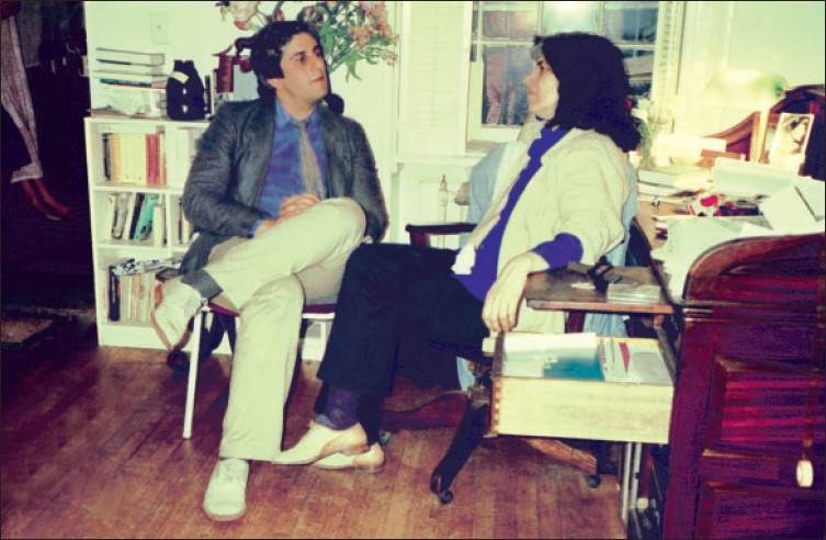 Иллюстрация к книге — Бродский. Двойник с чужим лицом [i_010.jpg]