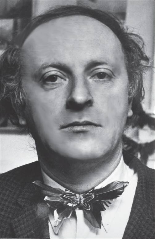 Иллюстрация к книге — Бродский. Двойник с чужим лицом [i_016.jpg]