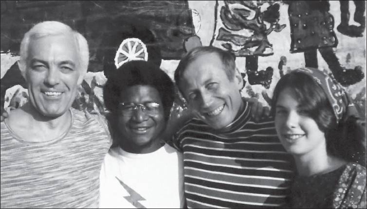 Иллюстрация к книге — Бродский. Двойник с чужим лицом [i_018.jpg]