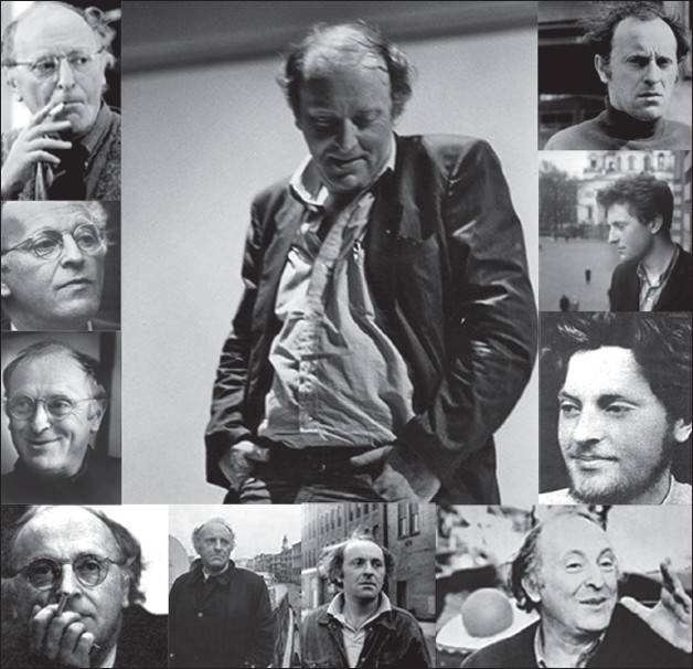 Иллюстрация к книге — Бродский. Двойник с чужим лицом [i_021.jpg]