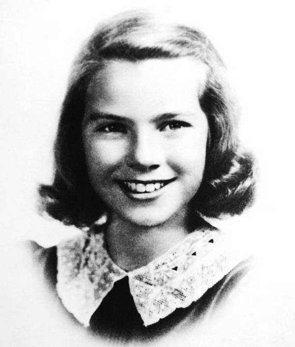 Иллюстрация к книге — Грейс Келли. Как стать принцессой… [i_005.jpg]