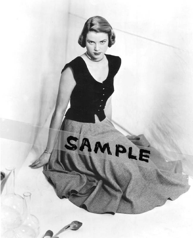 Иллюстрация к книге — Грейс Келли. Как стать принцессой… [i_012.jpg]