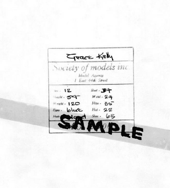 Иллюстрация к книге — Грейс Келли. Как стать принцессой… [i_013.jpg]