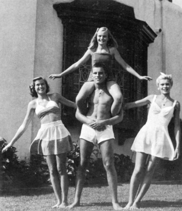 Иллюстрация к книге — Грейс Келли. Как стать принцессой… [i_019.jpg]