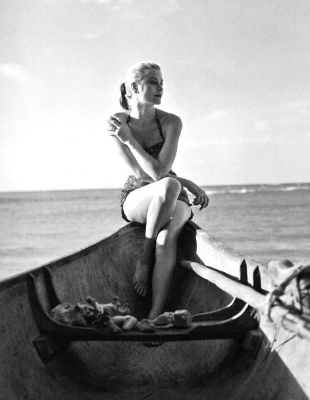 Иллюстрация к книге — Грейс Келли. Как стать принцессой… [i_021.jpg]