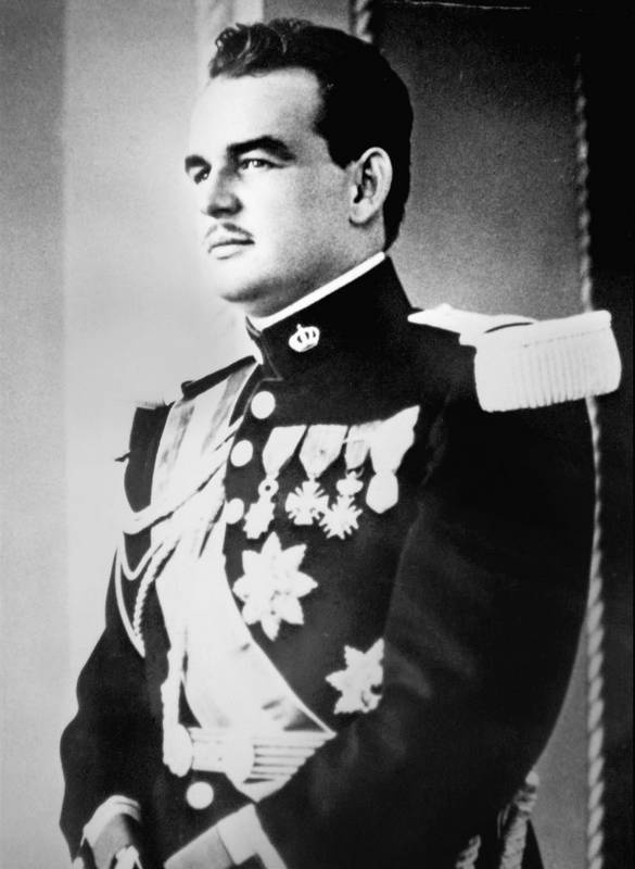 Иллюстрация к книге — Грейс Келли. Как стать принцессой… [i_048.jpg]