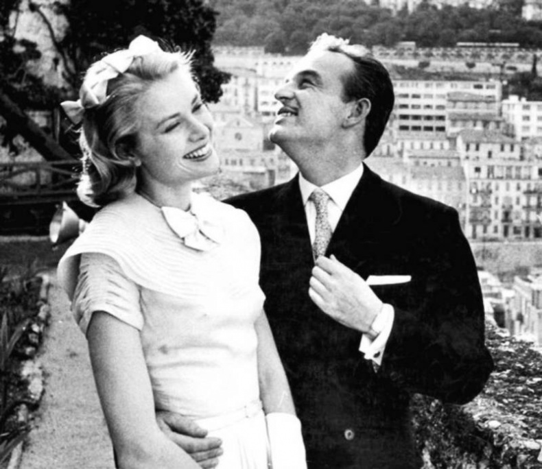 Иллюстрация к книге — Грейс Келли. Как стать принцессой… [i_049.jpg]