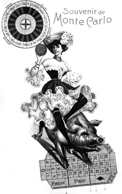 Иллюстрация к книге — Грейс Келли. Как стать принцессой… [i_059.jpg]