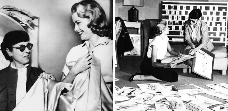 Иллюстрация к книге — Грейс Келли. Как стать принцессой… [i_073.jpg]