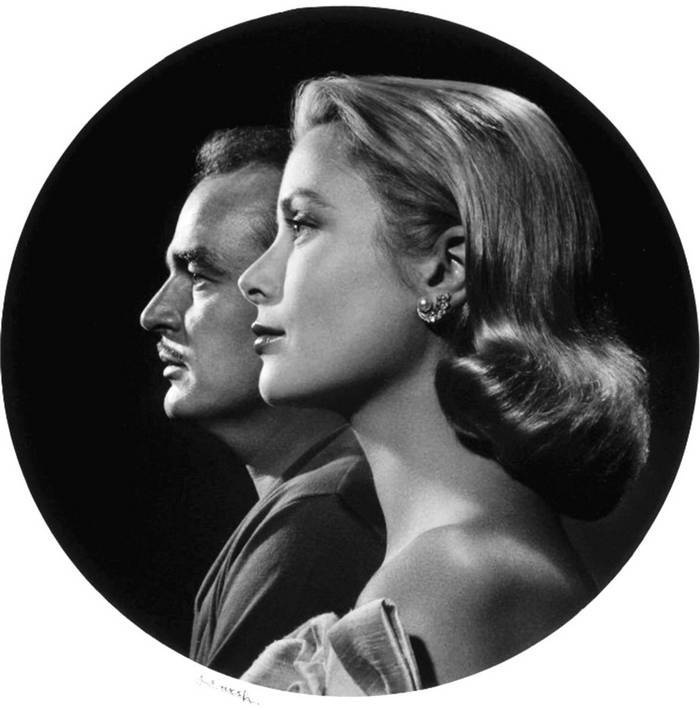 Иллюстрация к книге — Грейс Келли. Как стать принцессой… [i_081.jpg]