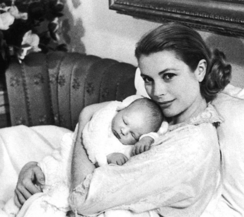 Иллюстрация к книге — Грейс Келли. Как стать принцессой… [i_093.jpg]