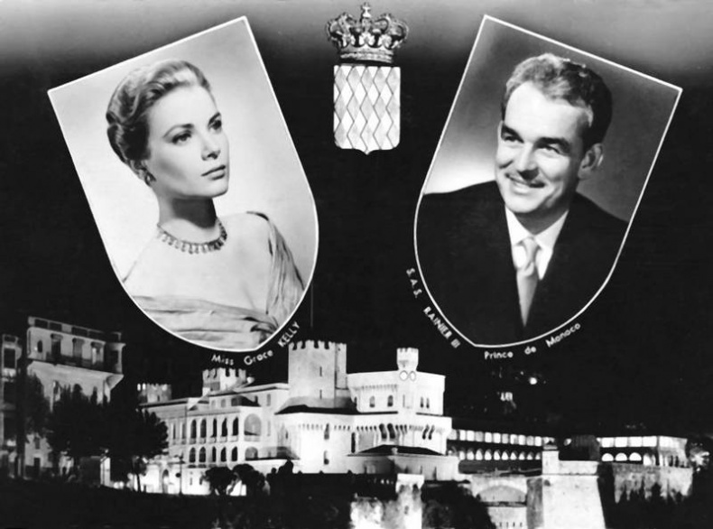 Иллюстрация к книге — Грейс Келли. Как стать принцессой… [i_099.jpg]