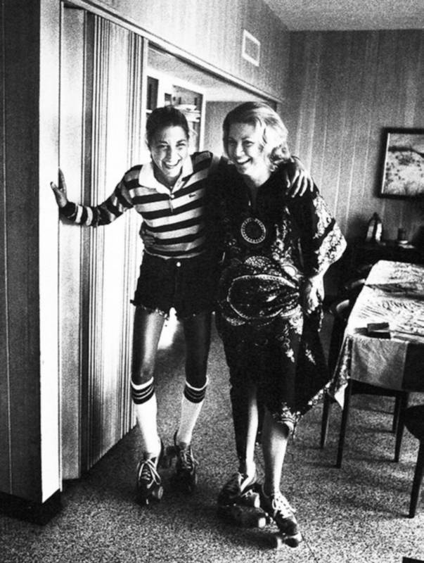 Иллюстрация к книге — Грейс Келли. Как стать принцессой… [i_103.jpg]