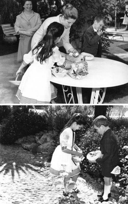 Иллюстрация к книге — Грейс Келли. Как стать принцессой… [i_104.jpg]