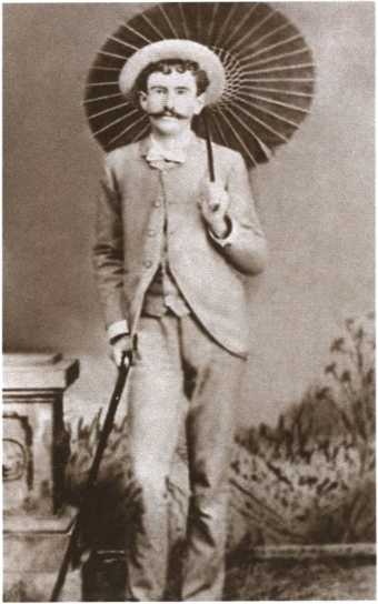 Иллюстрация к книге — О. Генри [image10.jpg]