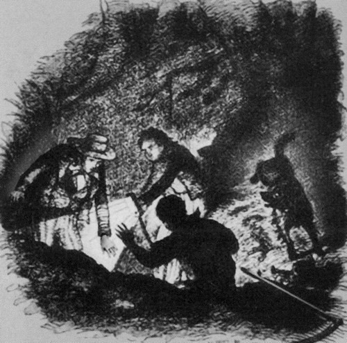 Иллюстрация к книге — Эдгар По [i_040.jpg]