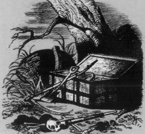 Иллюстрация к книге — Эдгар По [i_041.jpg]