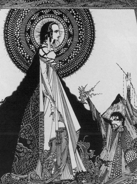 Иллюстрация к книге — Эдгар По [i_044.jpg]