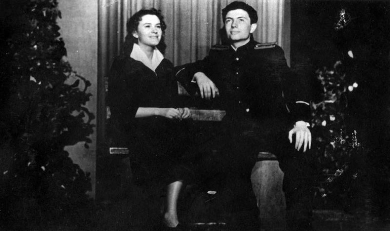 Иллюстрация к книге — Мои пригорки, ручейки. Воспоминания актрисы [i_017.jpg]