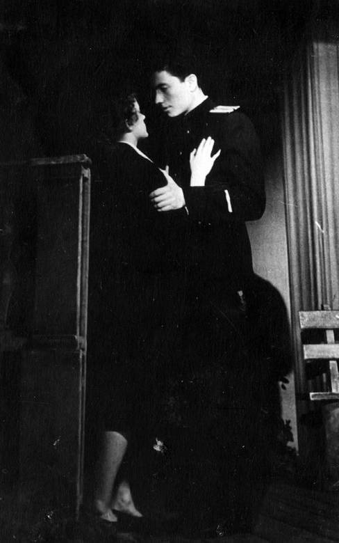 Иллюстрация к книге — Мои пригорки, ручейки. Воспоминания актрисы [i_018.jpg]