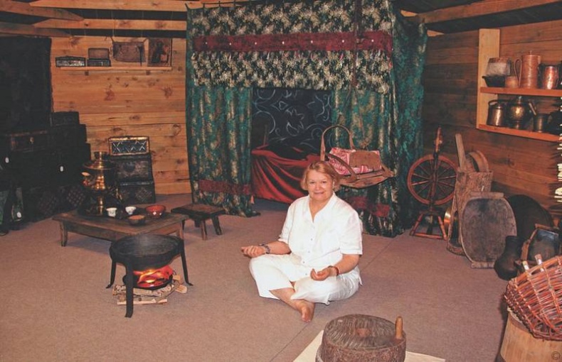 Иллюстрация к книге — Мои пригорки, ручейки. Воспоминания актрисы [i_089.jpg]