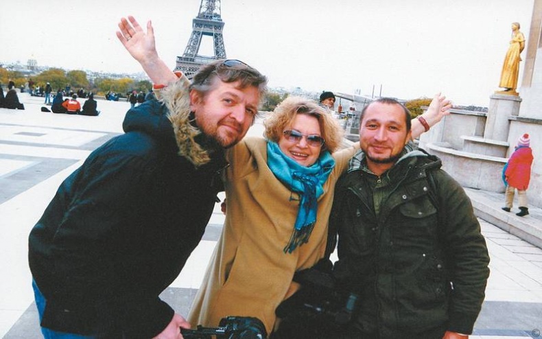 Иллюстрация к книге — Мои пригорки, ручейки. Воспоминания актрисы [i_114.jpg]