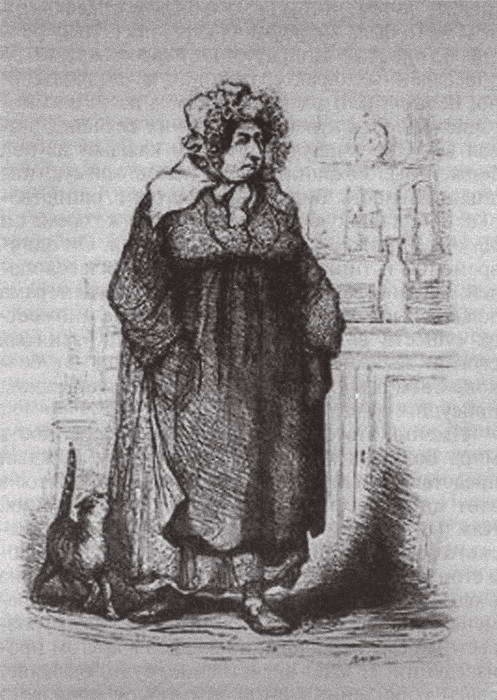 Иллюстрация к книге — Бальзак [i_012.jpg]