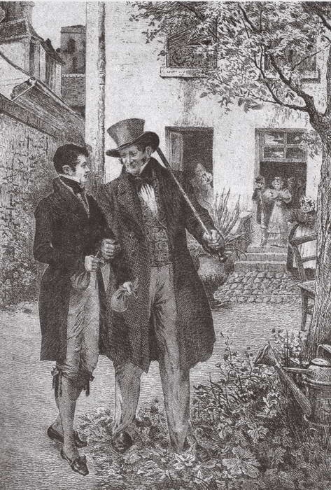 Иллюстрация к книге — Бальзак [i_013.jpg]