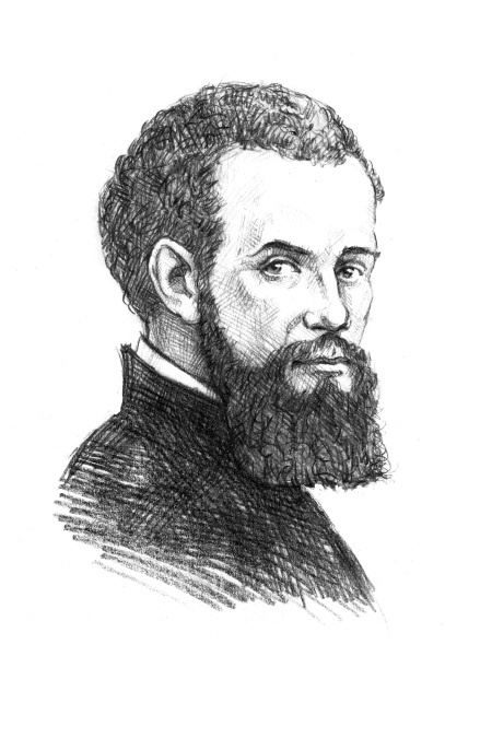 Иллюстрация к книге — Медики, изменившие мир [i_055.jpg]