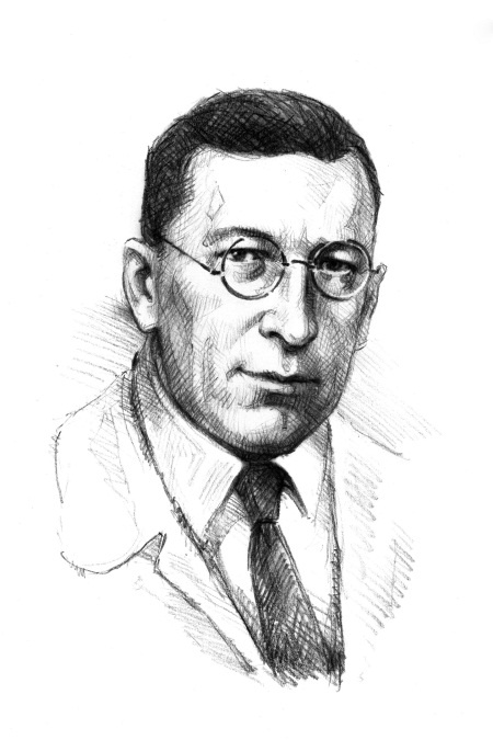 Иллюстрация к книге — Медики, изменившие мир [i_089.jpg]