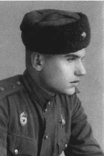 Иллюстрация к книге — Григорьев. Повесть о ракетчике [i_003.jpg]