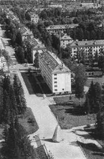 Иллюстрация к книге — Григорьев. Повесть о ракетчике [i_009.jpg]